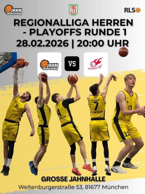 TS Jahn München Basketball News